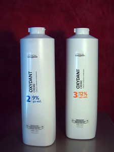 Loreal Oxydant Creme 1000 ml