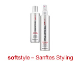 softstyle-Sanftes Styling