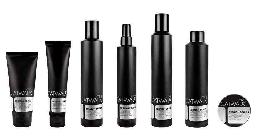 TIGI CATWALK SESSION SERIES