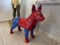 Bullterrier  Figur  XXL Bully Deko