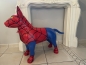 Bullterrier  Figur  XXL Bully Deko