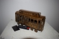 Dekorativer Wagon Bimmelbahn San Francisco Straßenbahn
