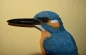Dekoration Kingfisher Eisvogel Deko Vogel Garten Figur