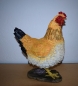 Huhn Garten Figur Tier Bauernhof Deko