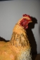 Huhn Garten Figur Tier Bauernhof Deko