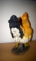 Huhn Garten Figur Tier Bauernhof Deko