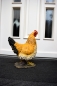 Huhn Garten Figur Tier Bauernhof Deko