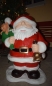 Weihnachtsmann Deko Figur Weihnachtsbaum Advent Nikolaus Weihnachtsdekoration