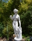 Deko Eva Aphrodite Figur Garten Kunststoff