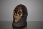 Gothic Skull Dekoration Materiaal Kunststein Deko Totenköpfe Helm