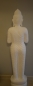 Buddha Frei Stehend Polyresin Farbe Weiß Deko Innen Außen Höhe 160 cm Nur Abholung