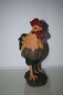 Hahn klein Gartenfigur Deko Hühnerhaus
