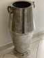 Blumenvase Standvase Bodenvase Deko Wintergarten