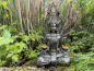 Buddha Deko Kerzenhalter Buddhismus