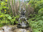 Buddha Deko Kerzenhalter Buddhismus