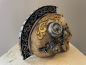 Totenkopf Gothic Skull Schädel Fantasy
