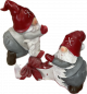Weihnachtsgeschenksäule Geschenkbox Weihnachtsfigur Deko Geschenke