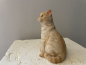Katze Deko Figur Kater Hausfigur Sammlerfigur