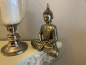 Buddha Farbe Gold Antik