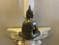 Buddha Farbe Gold Antik