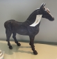 Deko Pferd Hengst Gusseisen