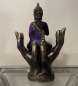 Deko Thai Buddha sitzend in Händen
