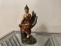 Exklusiver Buddha Skulptur Buddha sitzend in der Hand