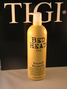 TIGI BED HEAD Dumb Blonde Conditioner 750 ml