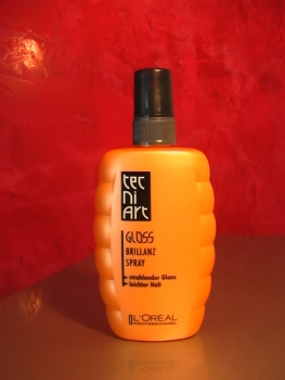 Loreal tecniart GLOSS Brillanz Spray 125 ml