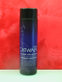 Tigi Catwalk Your Highness Nourishing Conditioner 250ml