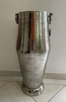 Blumenvase Standvase Bodenvase Deko Wintergarten