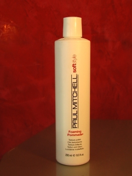 Paul Mitchell Foaming Pommade 250 ml
