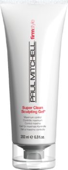 Paul Mitchell Super Clean Sculpting Gel 200 ml