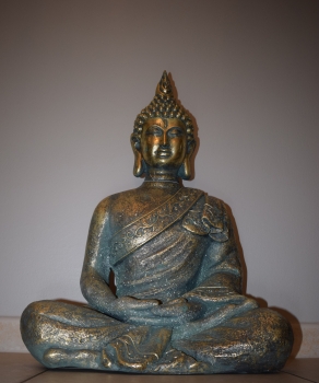 Deko Buddha Feng Shui Garten Nur Abholung