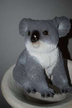 Koala 3180 Bär Deko Garten Figur