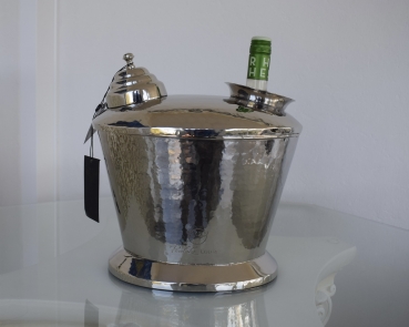 Sekt Wein Kühler Dekoration