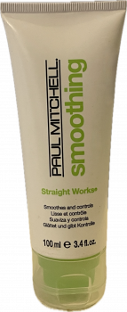 Paul Mitchell Smoothing straight Works 100 ml Sonderpreis