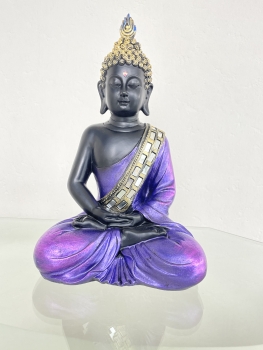 Deko Figur Buddha Feng Shui Statue Skulptur
