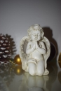 Engel Friedensengel Schutzengel Geschenkidee Weihnachten Deko Figuren Höhe 13 cm