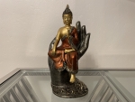 Exklusiver Buddha Skulptur Buddha sitzend in der Hand